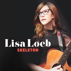 Lisa Loeb Skeleton cover artwork