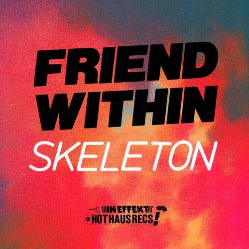 Friend Within Skeleton cover artwork