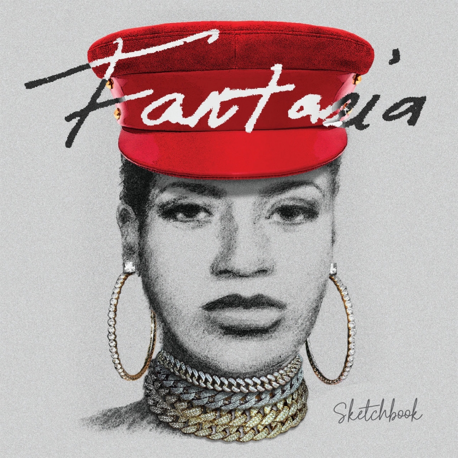 Fantasia Sketchbook cover artwork