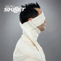Skillet Hero cover artwork