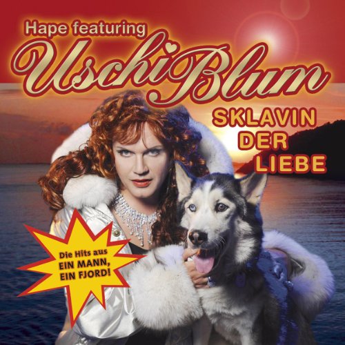 Hape Kerkeling featuring Uschi Blum — Sklavin der Liebe cover artwork