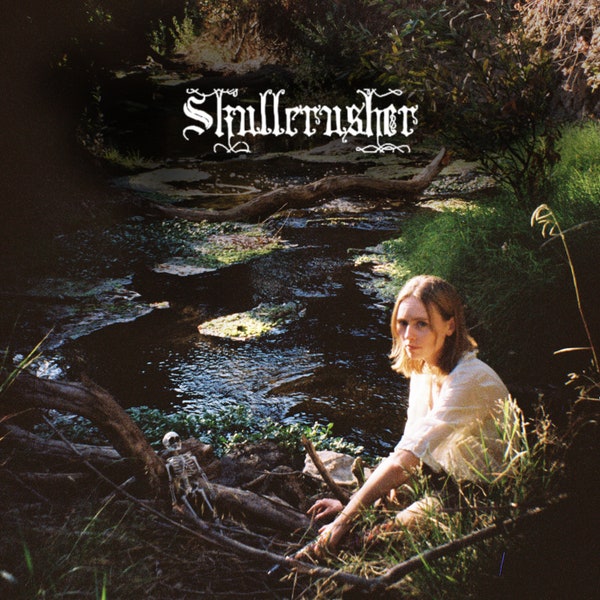Skullcrusher Skullcrusher - EP cover artwork