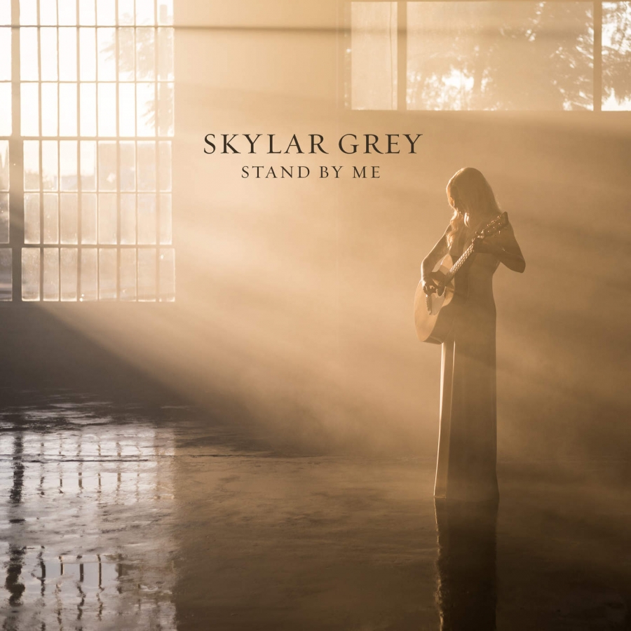 Skylar Grey — Stand By Me cover artwork