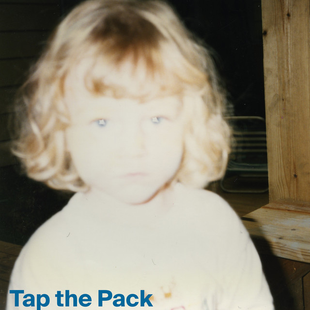 Sløtface Tap the Pack cover artwork