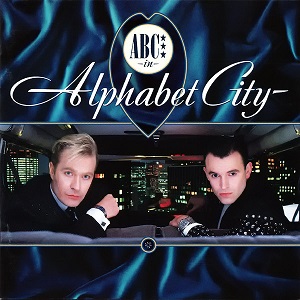 ABC Alphabet City cover artwork
