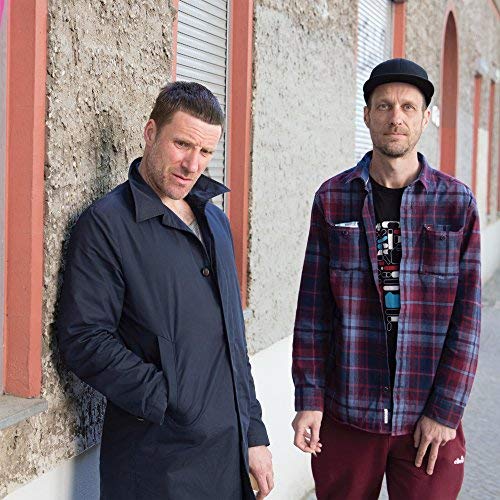 Sleaford Mods — Stick In a Five and Go cover artwork