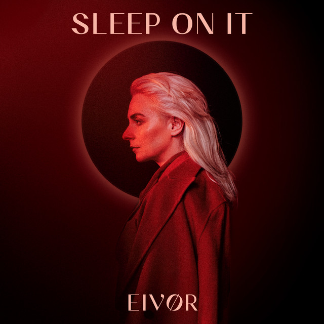 Eivør Sleep on It cover artwork
