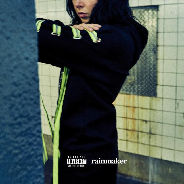 Sleigh Bells — Rainmaker cover artwork