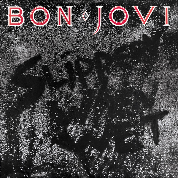 Bon Jovi — Wild In the Streets cover artwork