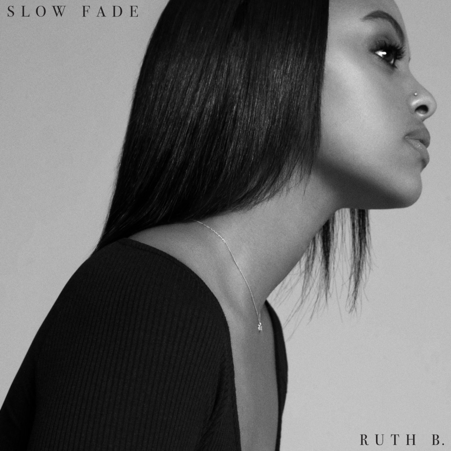 Ruth B. Slow Fade cover artwork