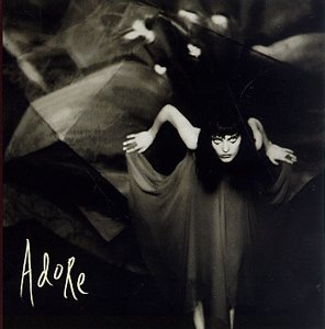 The Smashing Pumpkins — Adore cover artwork
