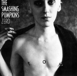 The Smashing Pumpkins — Zero cover artwork