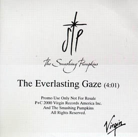The Smashing Pumpkins The Everlasting Gaze cover artwork