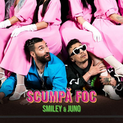 Smiley & Juno Scumpa Foc cover artwork
