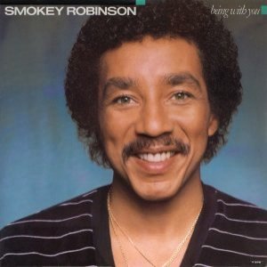 Smokey Robinson Being With You cover artwork