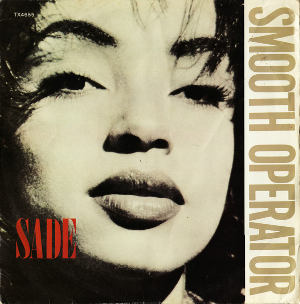 Sade — Smooth Operator cover artwork