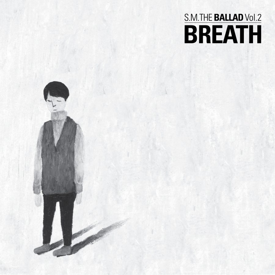 SM the Ballad — Breath cover artwork