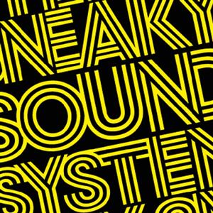 Sneaky Sound System Sneaky Sound System cover artwork