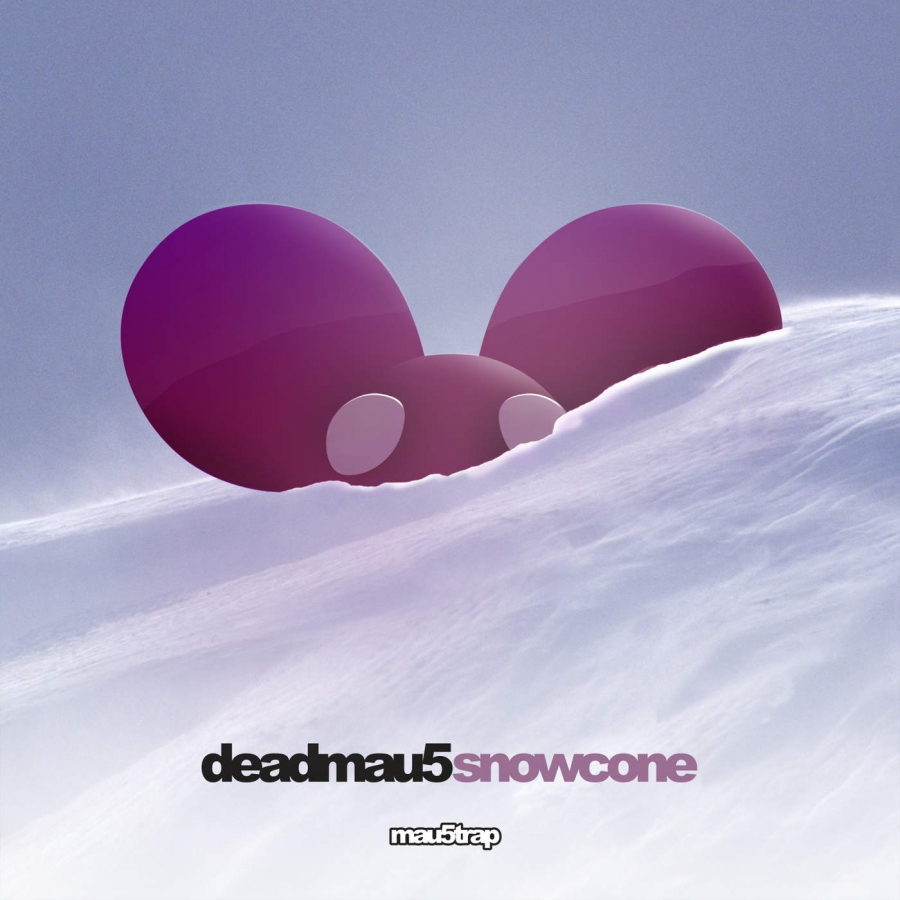 deadmau5 — Snowcone cover artwork
