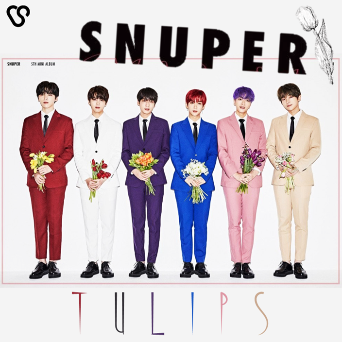 Snuper — Tulips cover artwork
