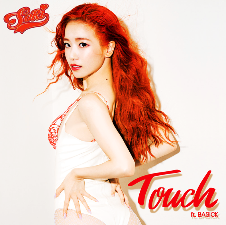 SoRi featuring Basick — Touch cover artwork