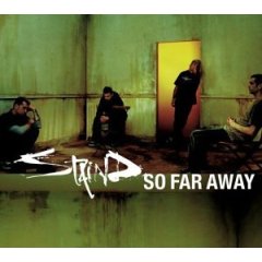 Staind — So Far Away cover artwork