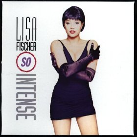 Lisa Fischer — So Intense cover artwork