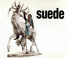 Suede So Young cover artwork