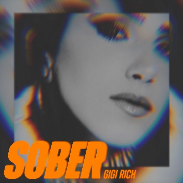 Gigi Rich — Sober cover artwork