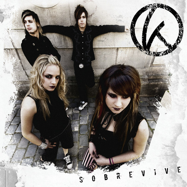 Kudai — Sobrevive cover artwork