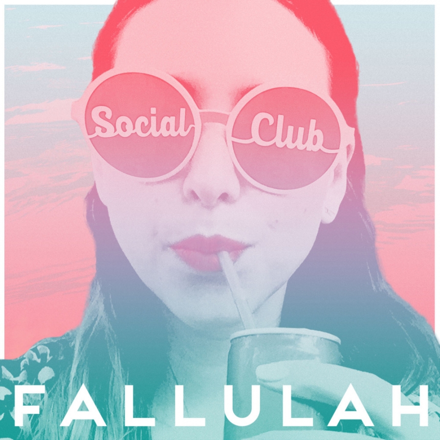Fallulah — Social Club cover artwork