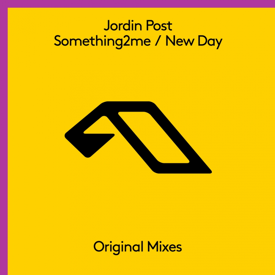 Jordin Post — Something2me cover artwork