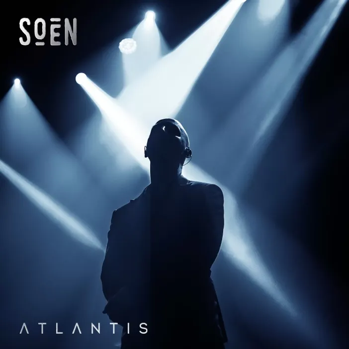 Soen Atlantis cover artwork
