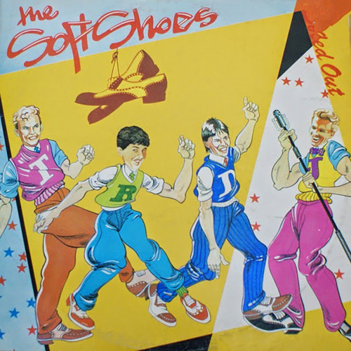 The Soft Shoes — Elvis Astaire (King of Swing) cover artwork