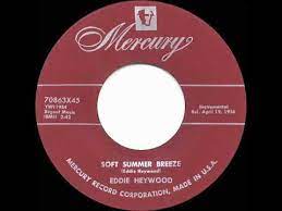 Eddie Heywood — Soft Summer Breeze cover artwork