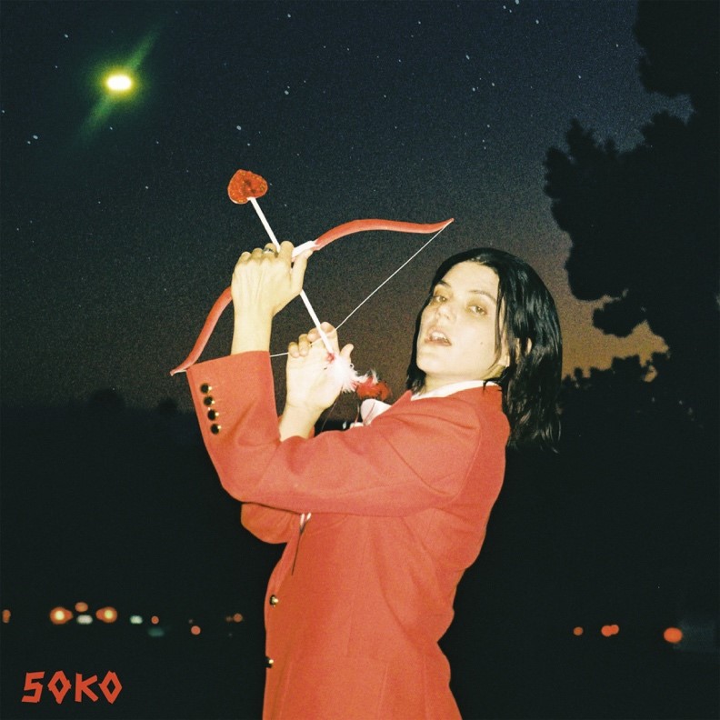 Soko — Quiet Storm cover artwork