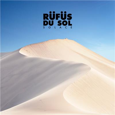 RÜFÜS DU SOL — Solace cover artwork