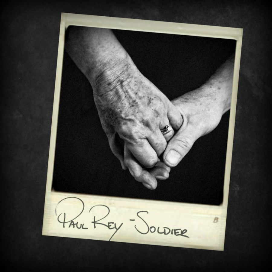 Paul Rey — Soldier cover artwork