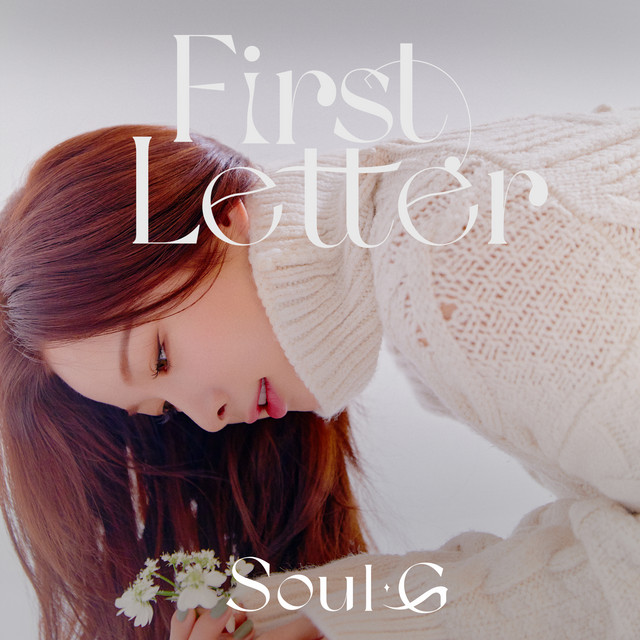 Solji First Letter cover artwork