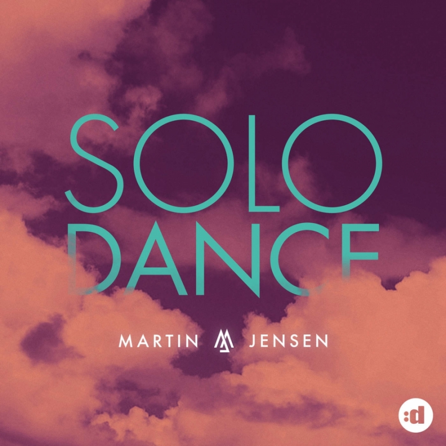 Martin Jensen — Solo Dance cover artwork
