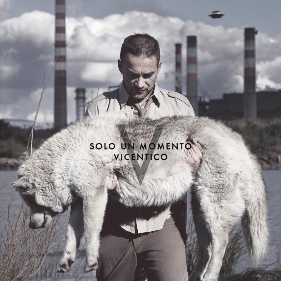Vicentico Solo Un Momento cover artwork