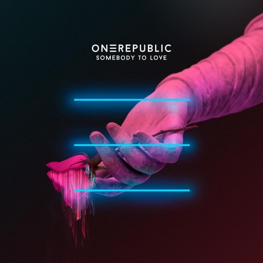 OneRepublic Somebody To Love cover artwork