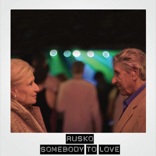 Rusko — Somebody to Love - Sigma Remix cover artwork