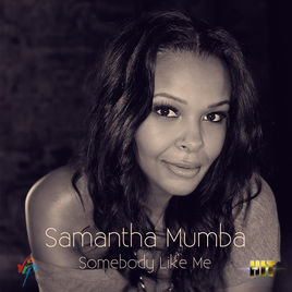 Samantha Mumba Somebody Like Me cover artwork