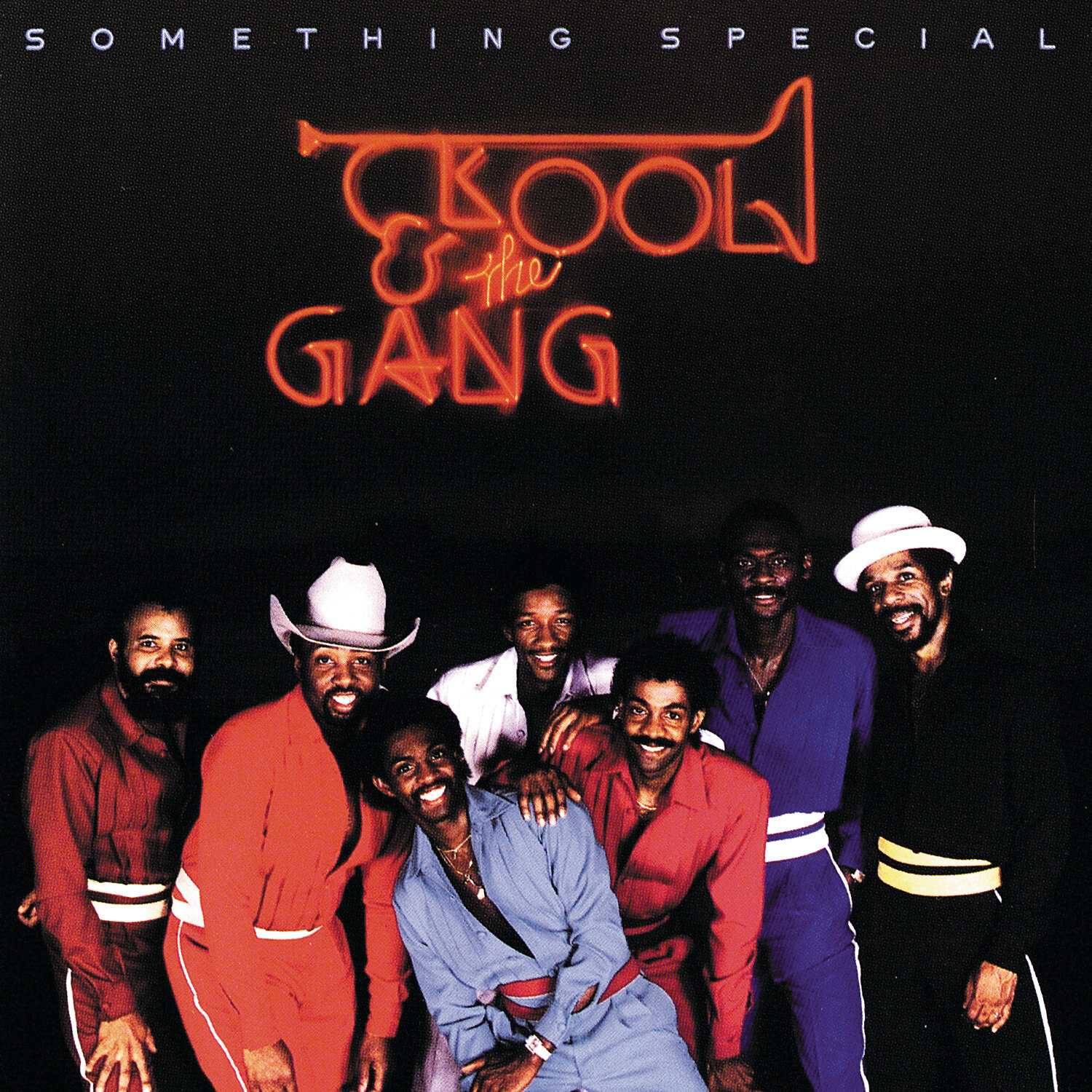 Kool &amp; The Gang Something Special cover artwork