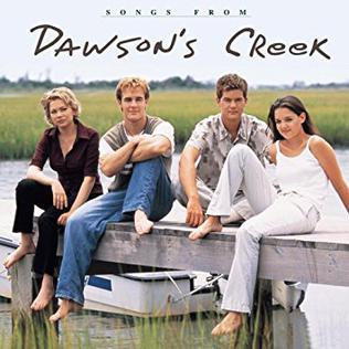 Various Artists — Songs From Dawson&#039;s Creek cover artwork