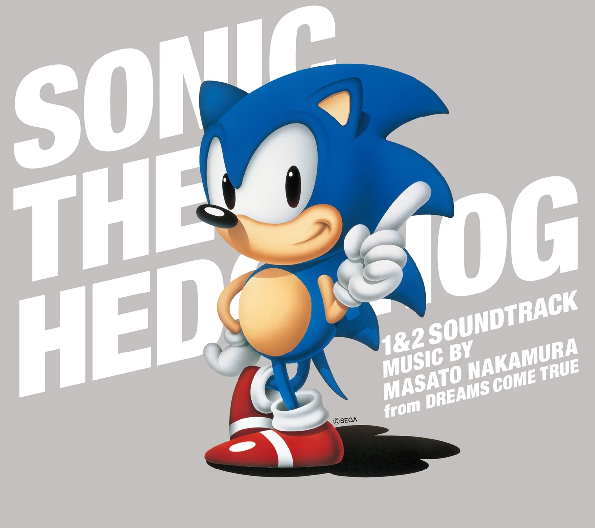 Masato Nakamura — Sth1 Spring Yard Zone (Mega Drive Version) cover artwork
