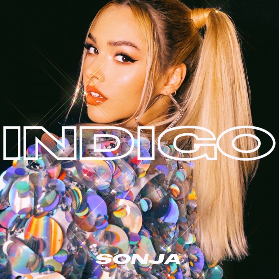 Sonja — Indigo cover artwork