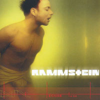 Rammstein Sonne cover artwork