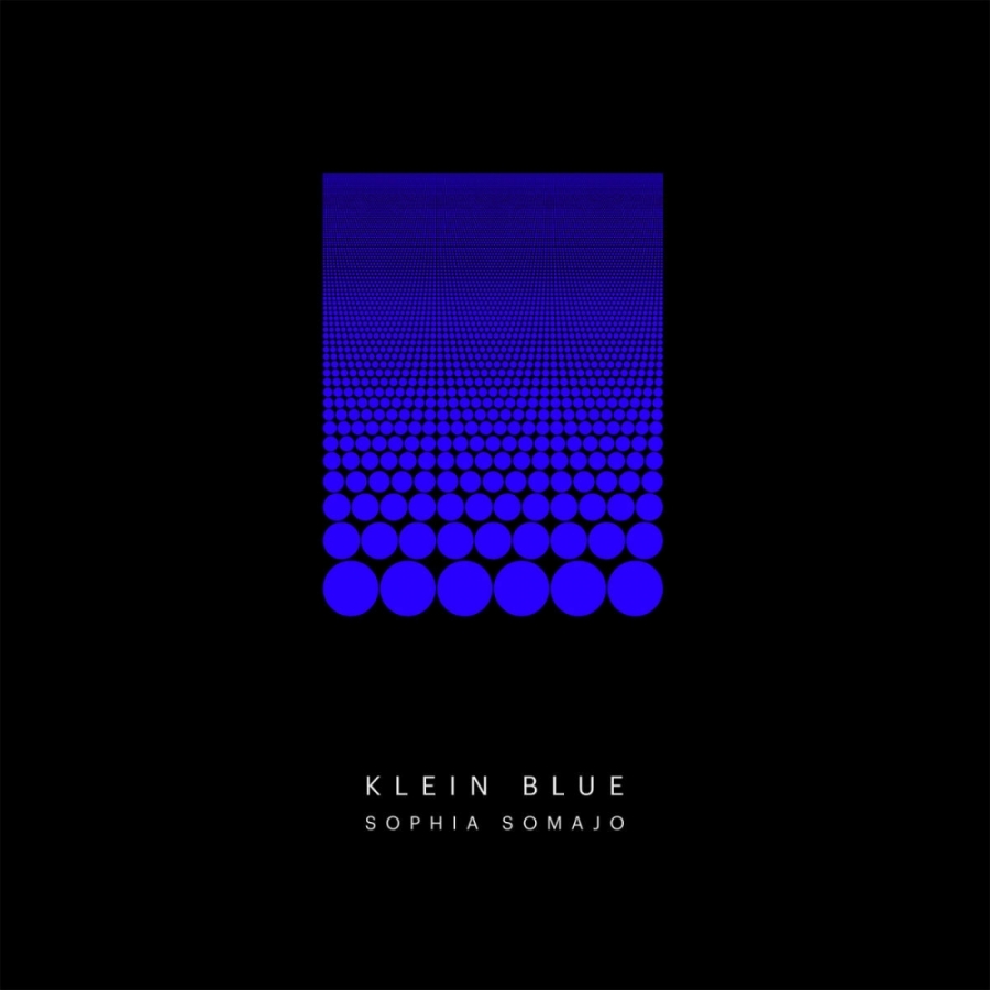 Sophia Somajo — Klein Blue cover artwork